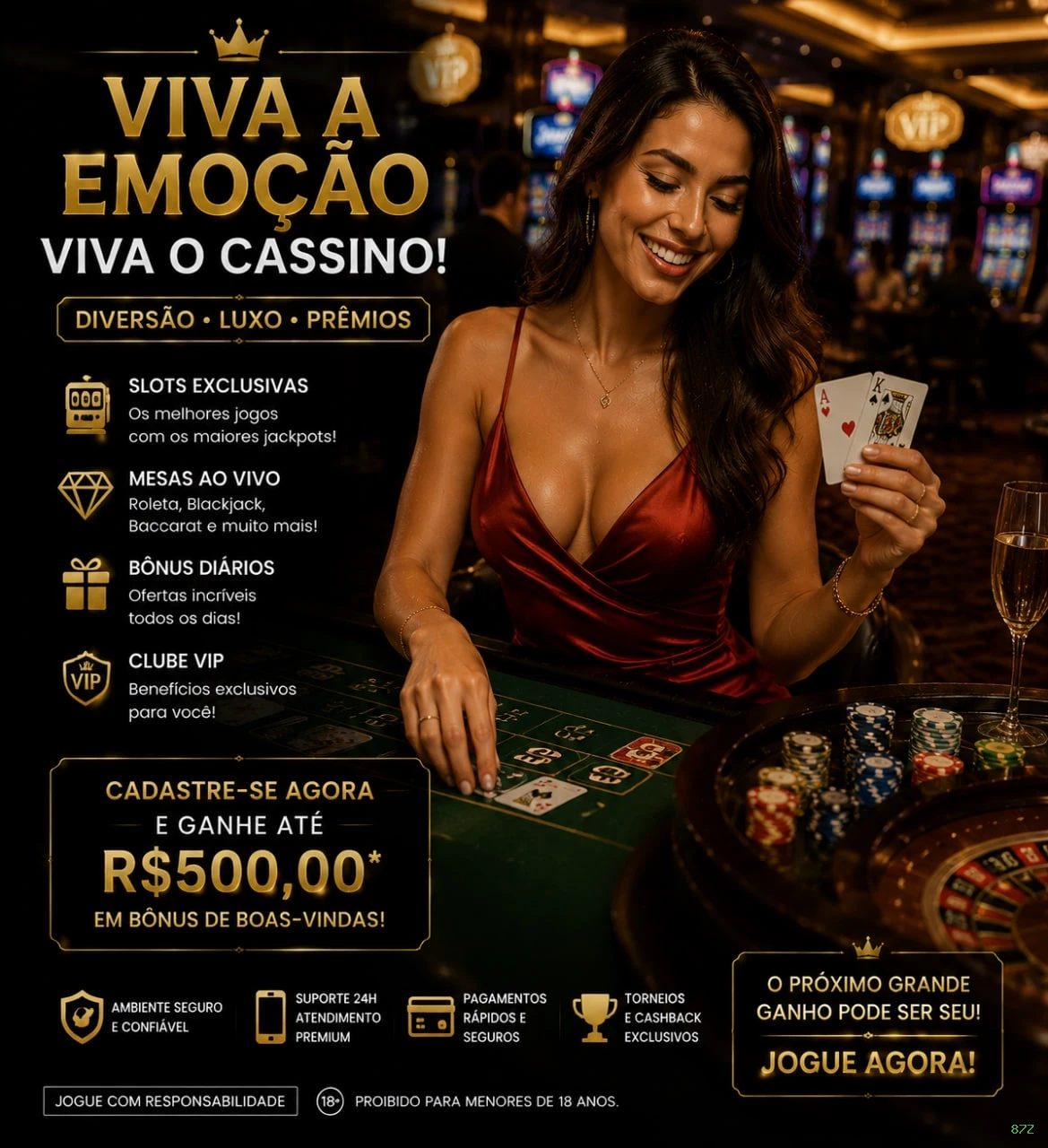Imagem promocional dos jogos Fortune da 87Z